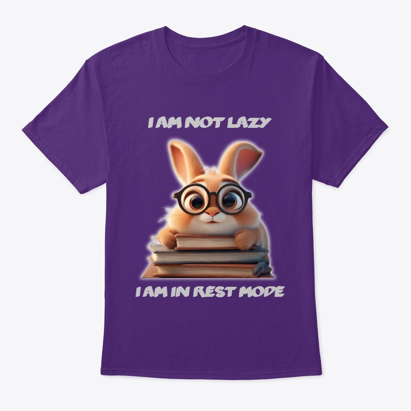 I am not LAZY clothing
