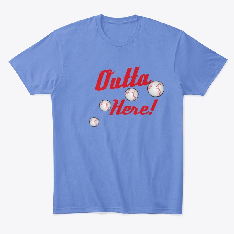 Outta Here Baseball 