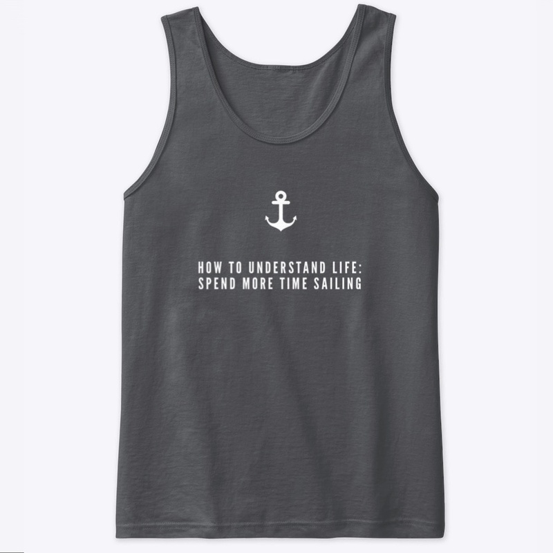 Spend more time sailing