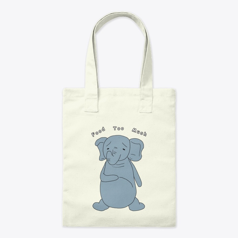 Too Much KoSik- Cute Baby Elephant