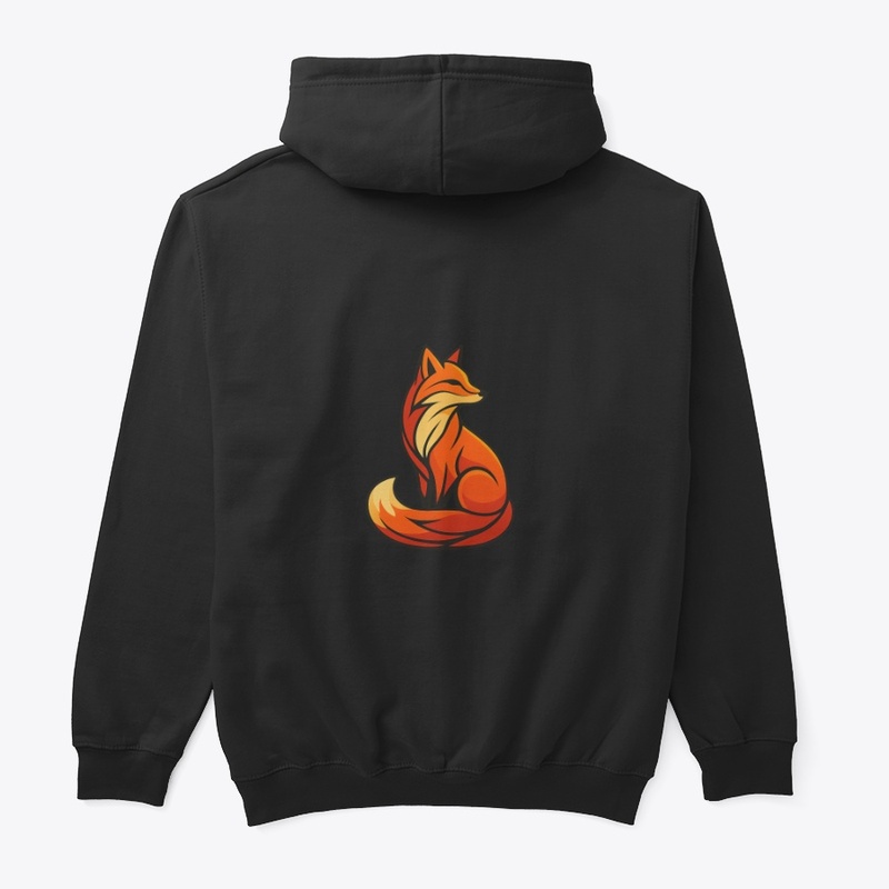 Tee Mystic Fox Spirit