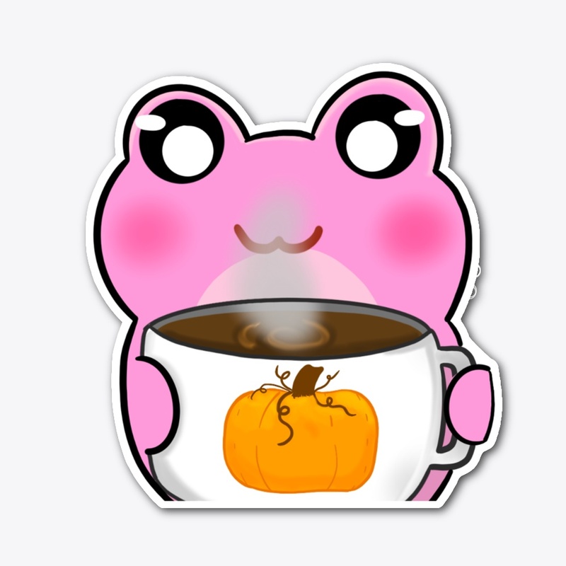 Cocoa Frog
