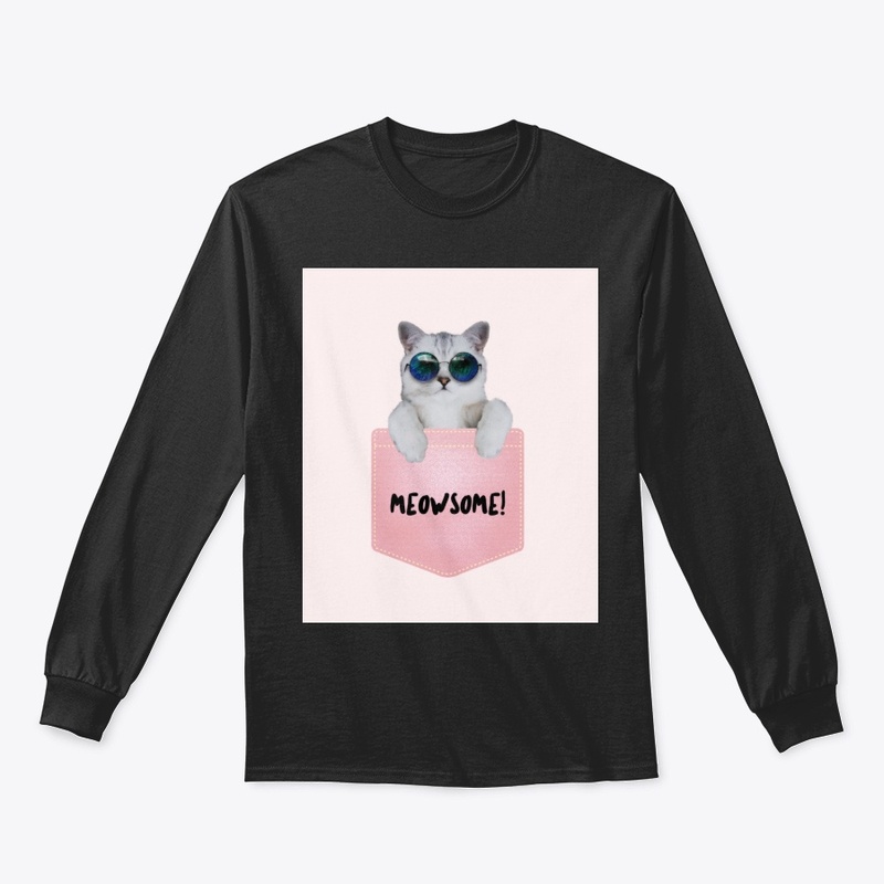 Meowsome!