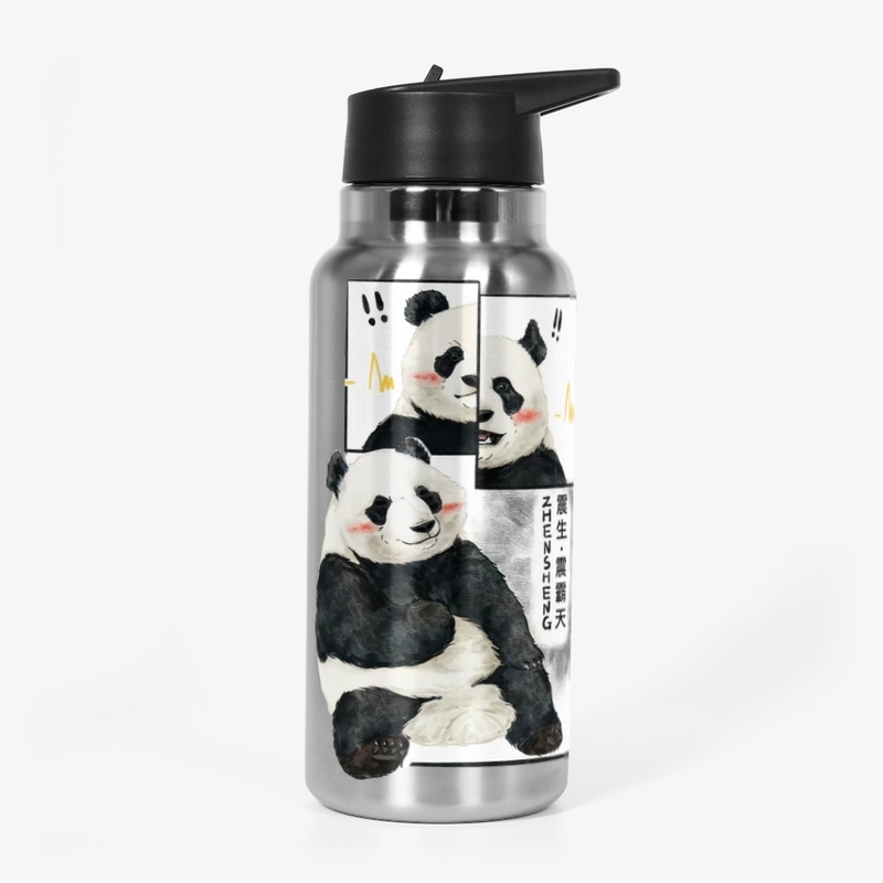 ZHENSHENG🐼Giant Panda