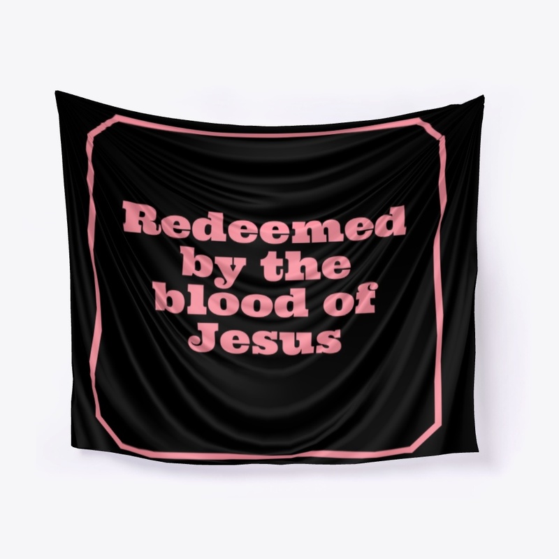 Redeem By the blood of Jesus