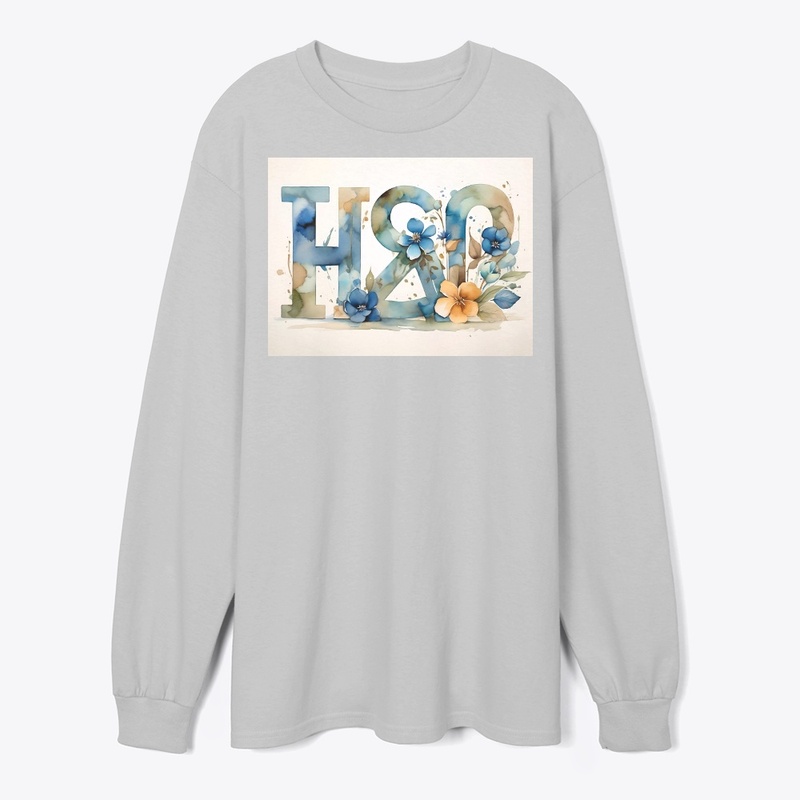 flowers 52-5 t-shirts 