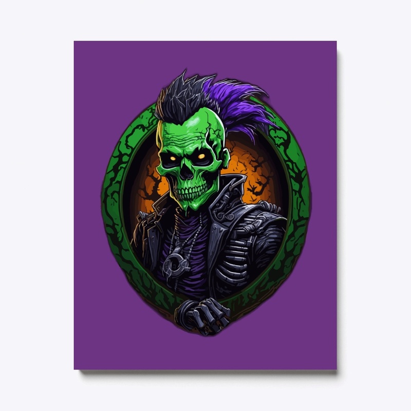 Amazing logo of Halloween Design