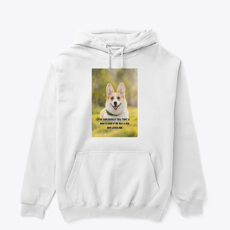 Dog quote t-shirt 