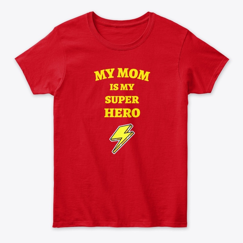 SUPERHERO MOM