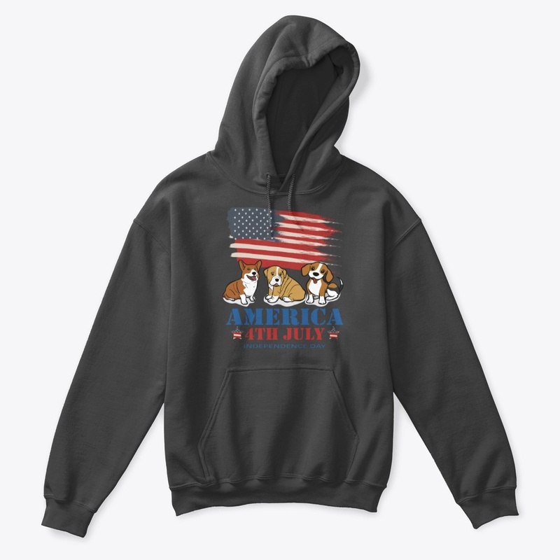 AMERICA T-SHIRTS