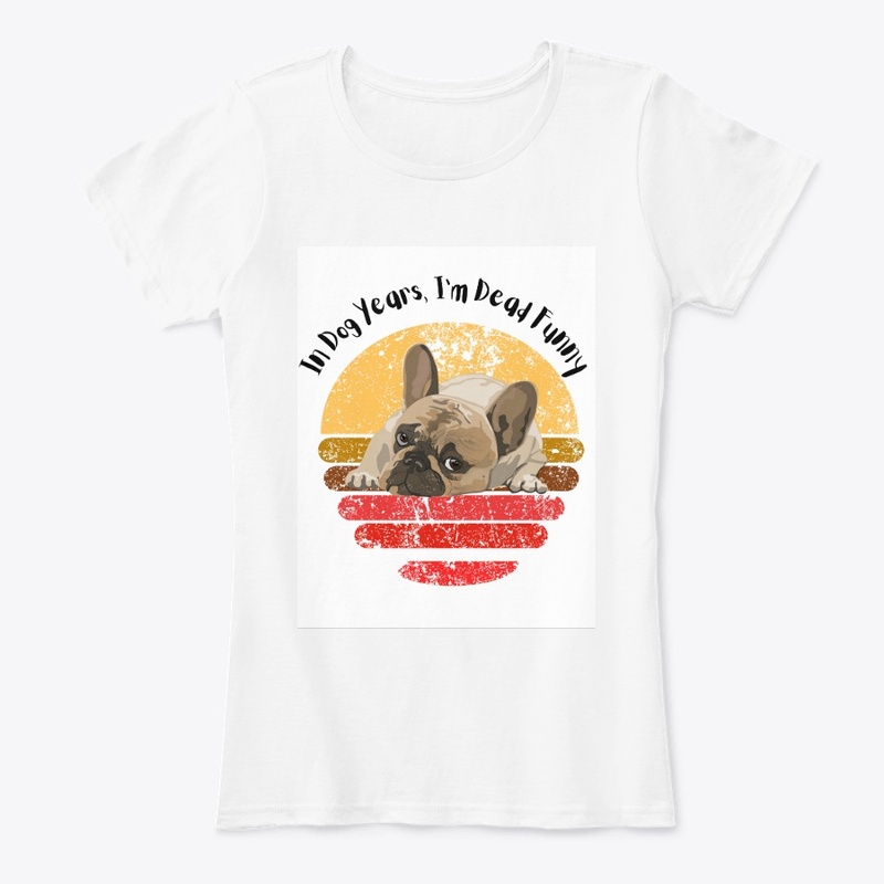 In Dog Years T-shirt