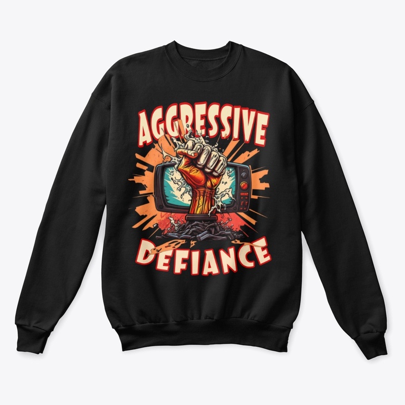 AGGRESSIVE DEFIANCE TV 
