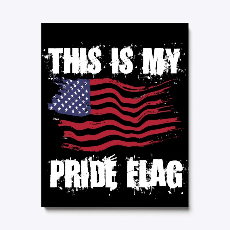 THIS IS MY PRIDE FLAG