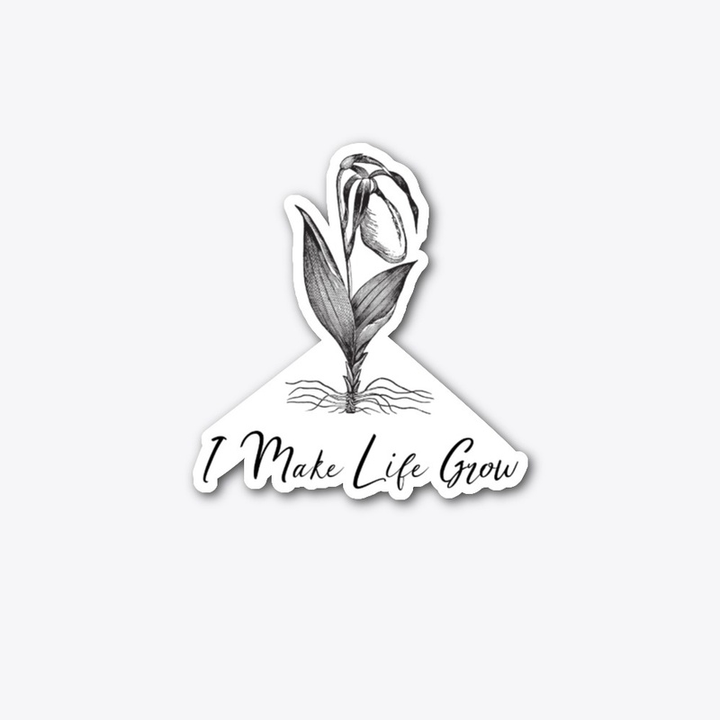 Growing Beautiful Flower