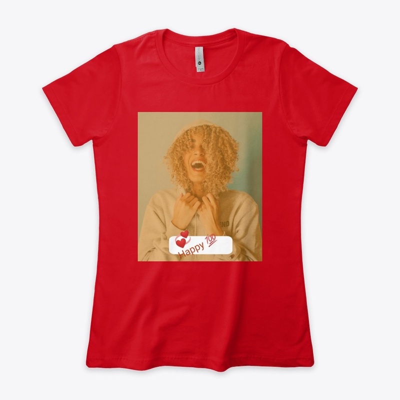Woman tee