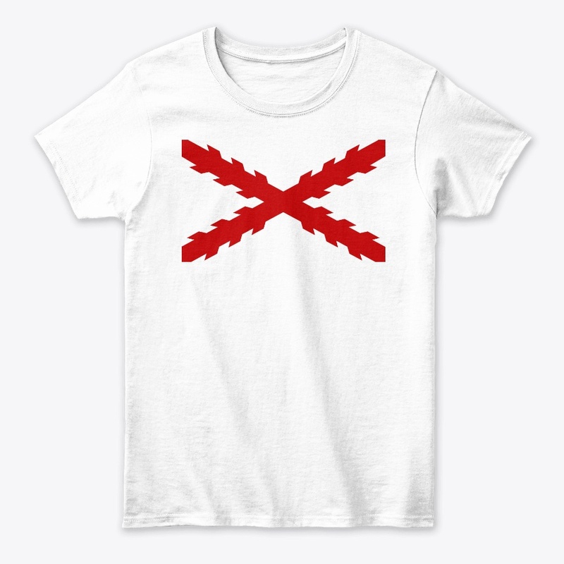 Kingdom of Spain (Cross of Burgundy)