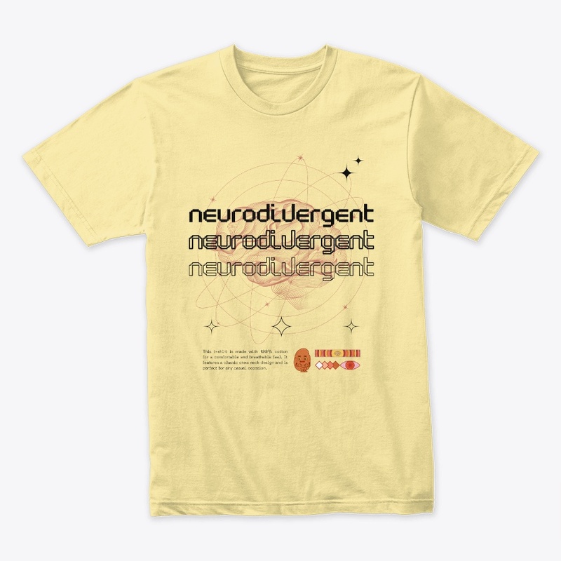 neurodivergent