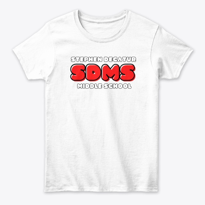 SDMS - Bubble Lettering