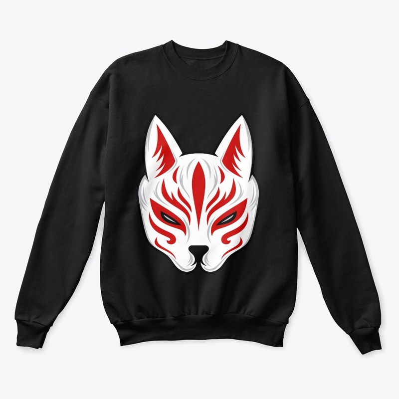 Kitsune Japanese mask