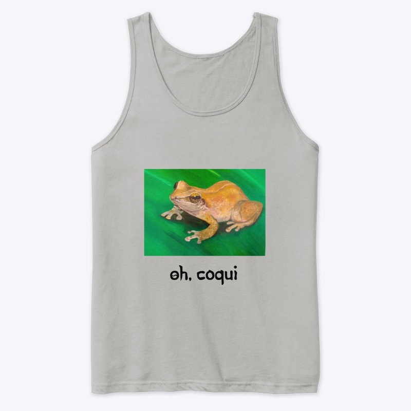 Oh, coqui