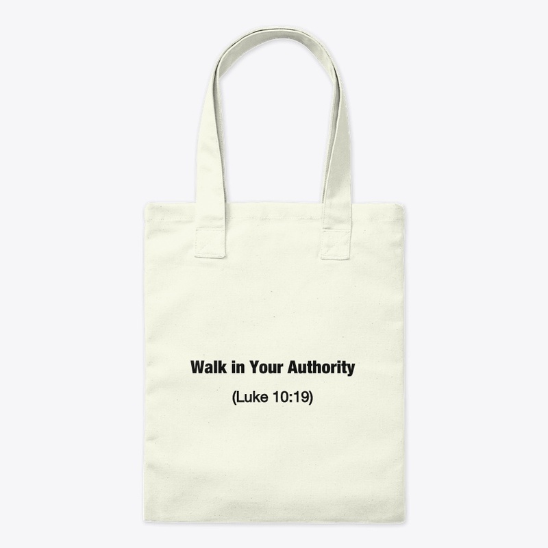 Walk in Your Authority