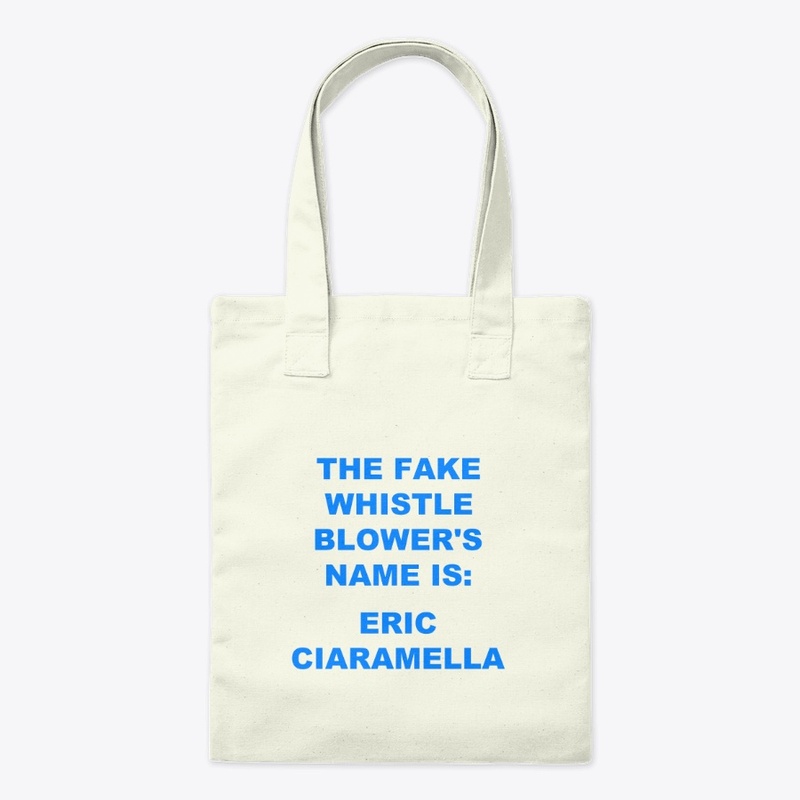 Whistle Blower's Name