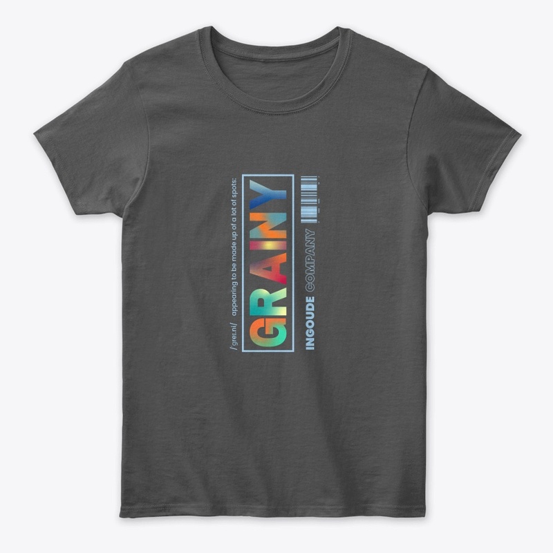 Typography T-Shirt