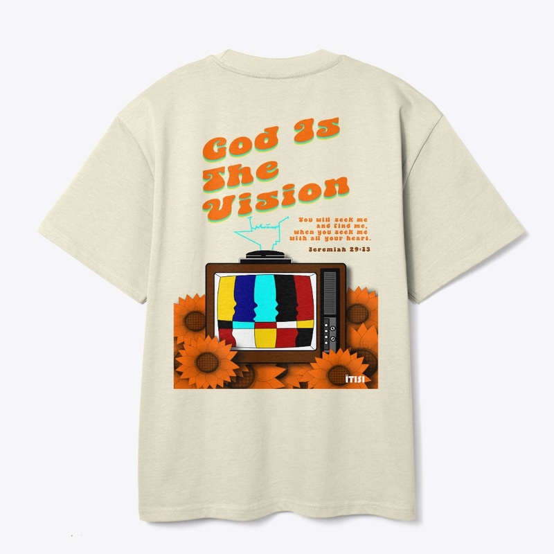 ITISI The Vision Graphic
