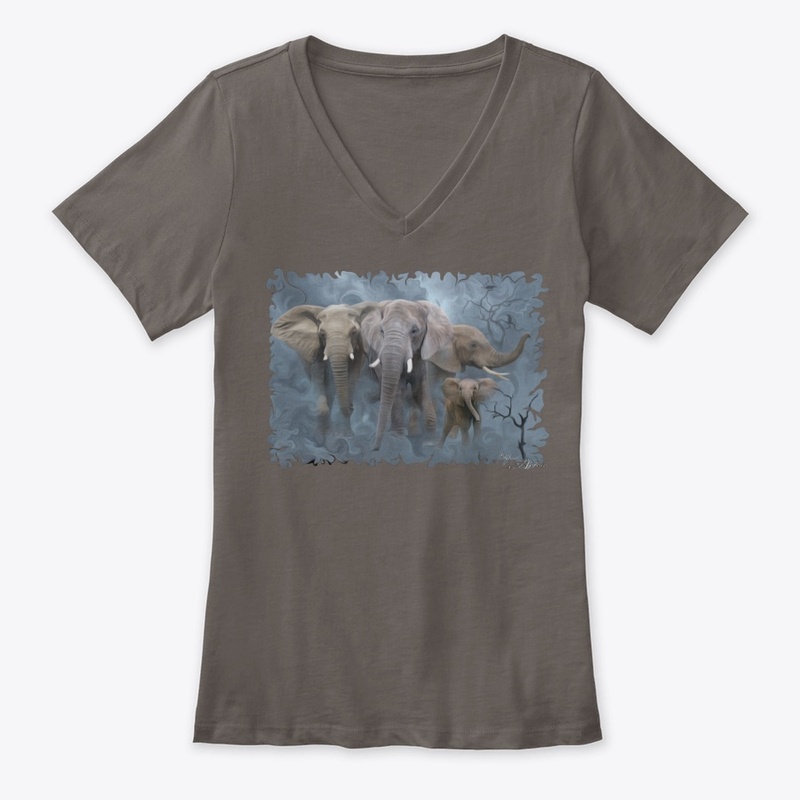 Elephants in the Mist WT1