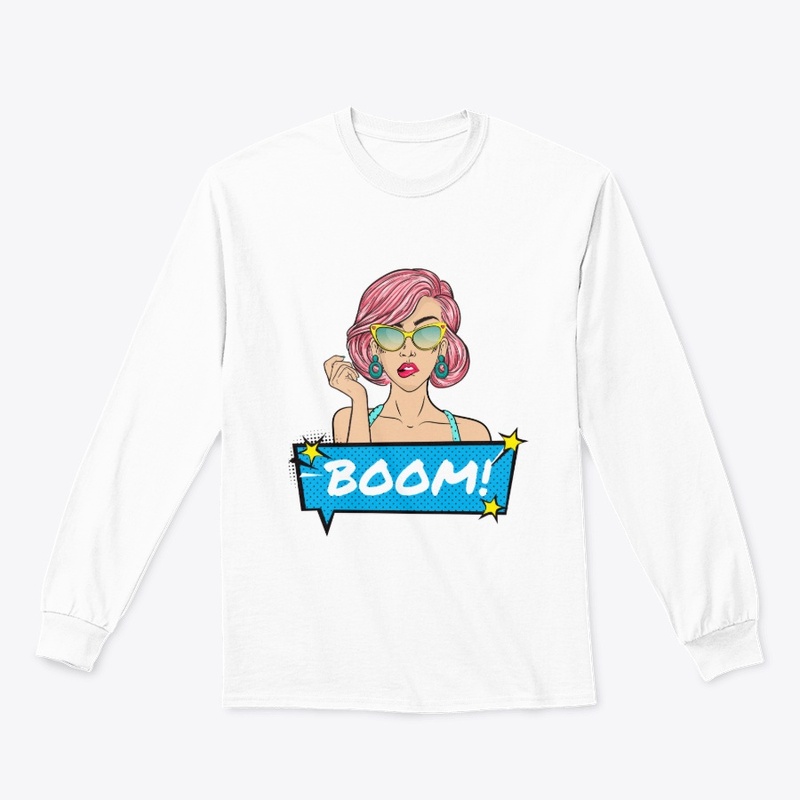 BOOM!