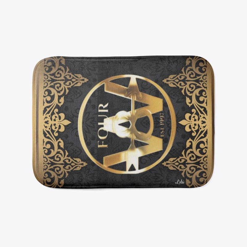 FOUR 8 ESTATES BATHMAT