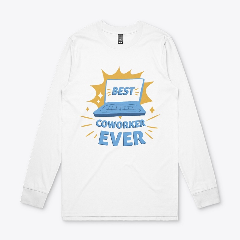 Best Coworker Ever Award