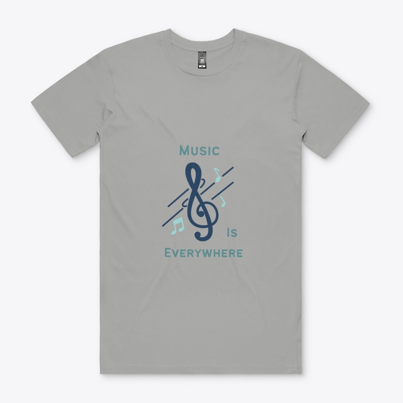 Music is everywhere- music lovers