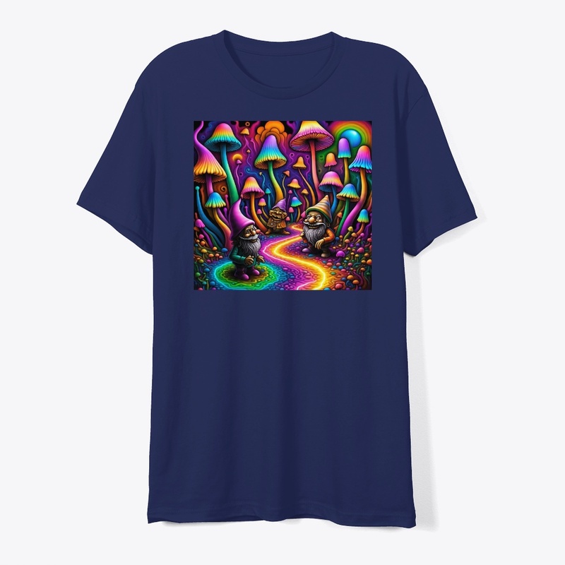 Trippy Gnome Forest
