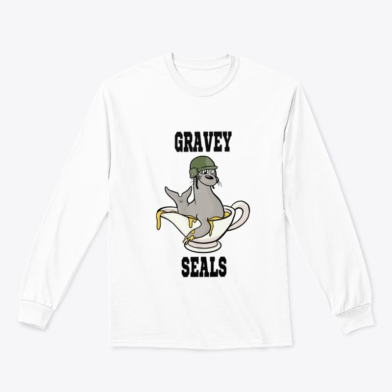 Gravy seals 