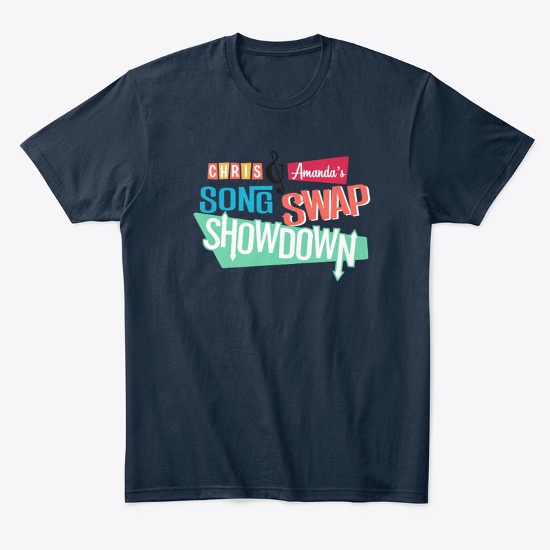 Song Swap Showdown Merch 