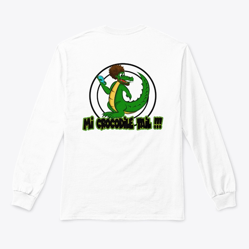 MI CROCODILE TAIL