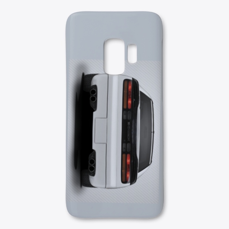 300zx rear end phone cases
