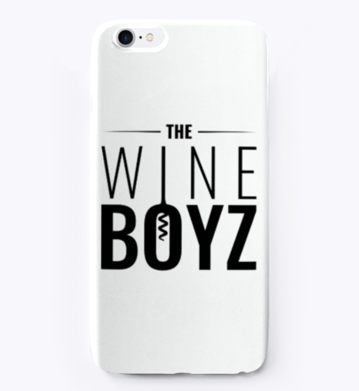 Black Boyz Logo Phone Case