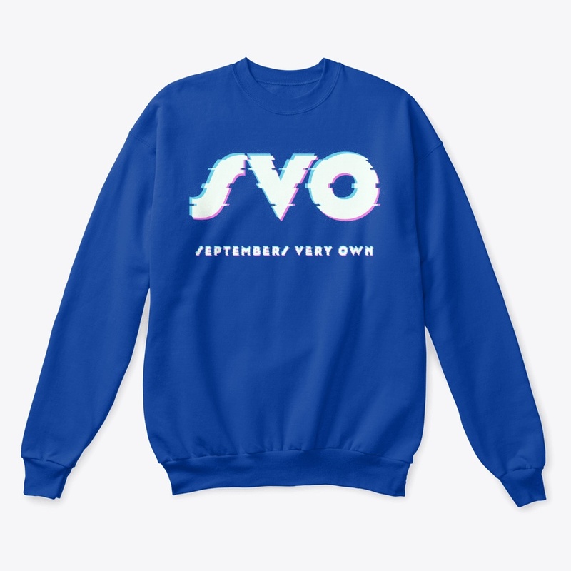 SVO Glitch 