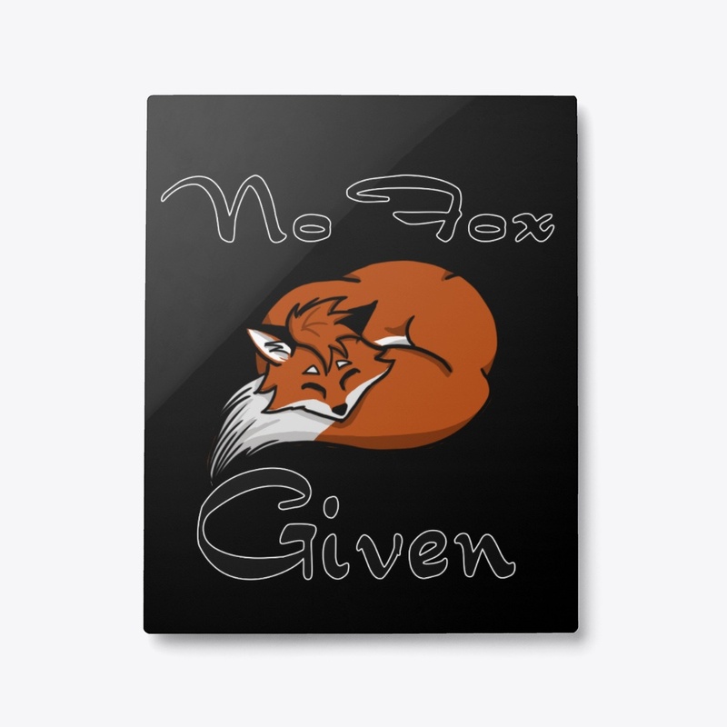 No Fox Given