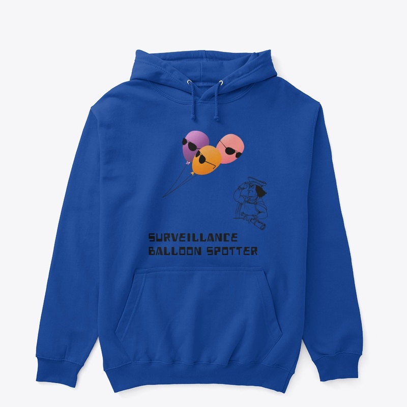 balloon spotter