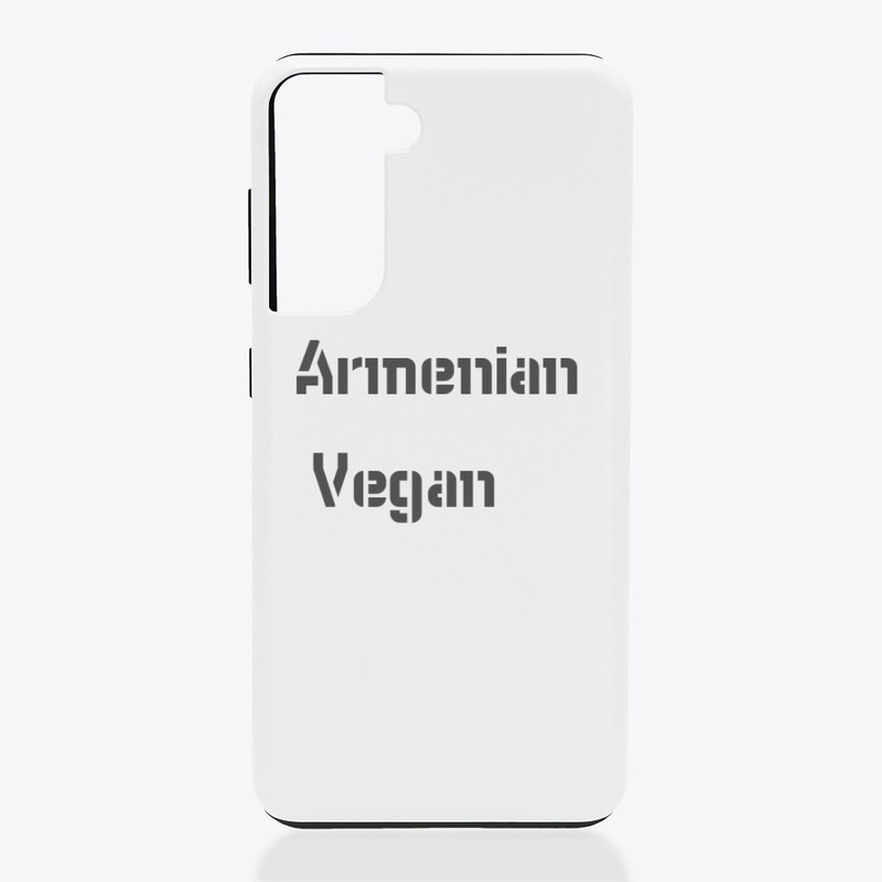 Armenian Vegan