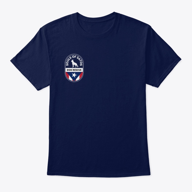 PR Flag Logo Tee