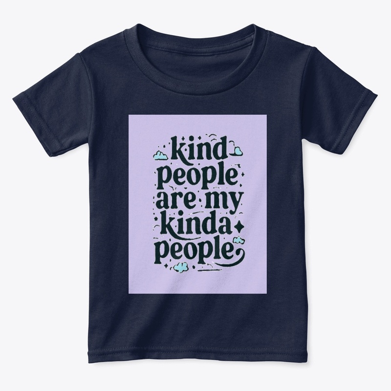 Kind people are my kinda people!