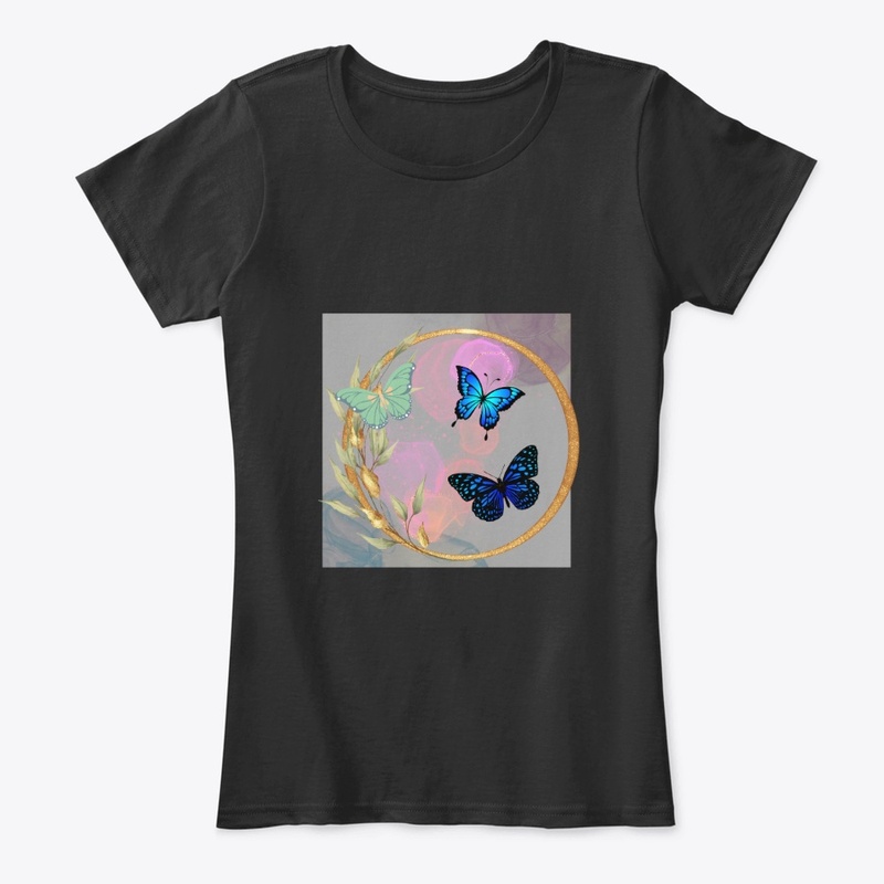 Spring Butterflies