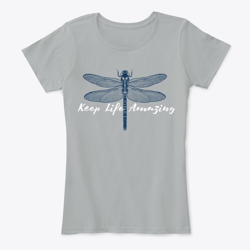 Dragonfly 2 Keep Life Amazing
