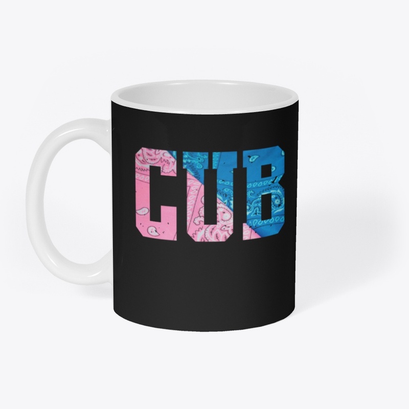 CUB Trans Flag Bandana