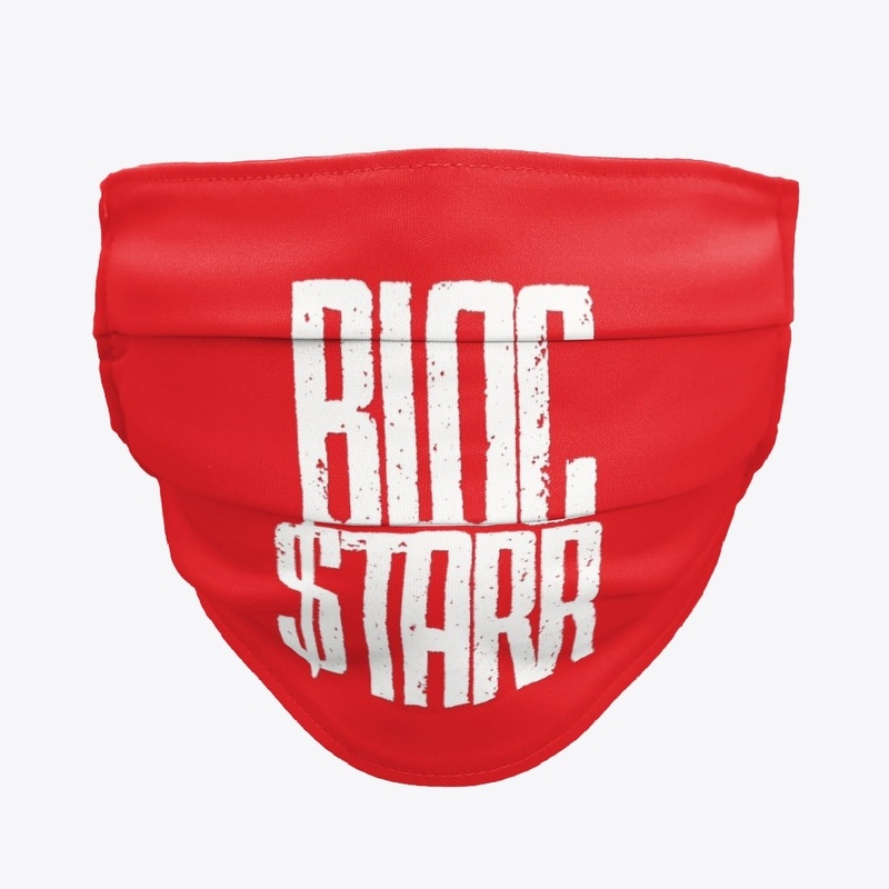 BLOCSTARR MASKK