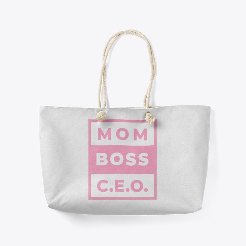 MOM BOSS C.E.O.